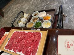 -牛鼎盛新疆雪花鲜牛火锅(武夷绿洲 店)