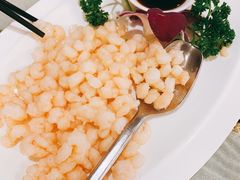 清炒虾仁-新聚丰菜馆(太监弄店)