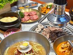-六七八韩式烤肉·韩国料理(上杭路店)