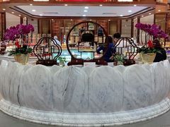 -大佛寺高级素食自助餐厅