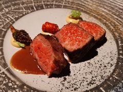 牛肋排-wann lounge 低温慢煮牛排·清吧