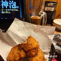 鸟贵族 池袋サンシャイン通り店 的炸鸡块好不好吃 用户评价口味怎么样 东京美食炸鸡块实拍图片 大众点评