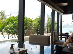 -雾山韩式烤肉·海南糟粕&椰子鸡火锅·海景餐厅(三亚绿发山海天JW万豪酒店)