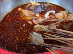 -红料理|串串有瘾·烧烤(吴中路店)