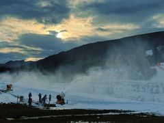-鳌山滑雪度假区