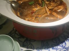-卢大鲜鱼头捞饭(美利广场店)