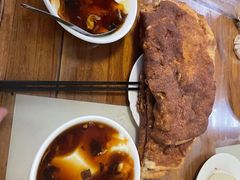 -黑窑厂糖油饼烤鸭·清真菜(旗舰店)