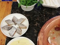 -老码头火锅(玉林店)