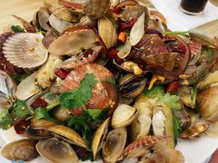 -聚德福海鲜家常菜(刘庄店)