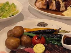 -WOLFGANG PUCK KITCHEN & BAR(迪士尼小镇店)