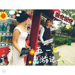 点击看大图 -唯一视觉婚纱摄影(李家村店)