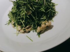 豆汤豌豆尖-京味斋·北京烤鸭(华威桥北工大店)