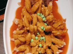 -蜜桃餐厅·古运河畔(南下塘店)