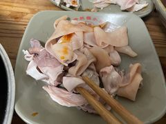 -汝萍传统蘸水菜(春华路总店)