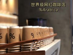 -% Arabica阿拉比卡咖啡烘焙工坊