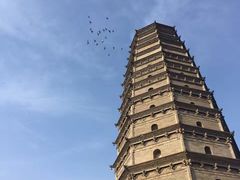 -法门文化景区