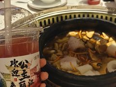 -木王宴语·野生鲜菌火锅(玉河店)