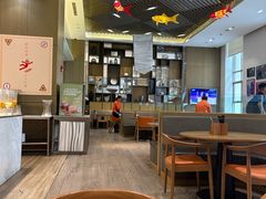 -陆家嘴万怡酒店·万荟轩