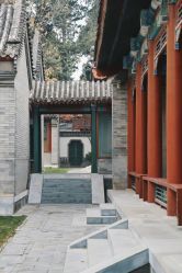 -颐和宾馆宴会厅