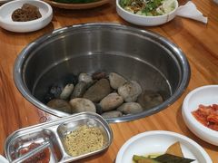 -东俞·韩式料理(院东街店)