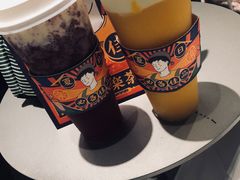 -LELECHA乐乐茶(美罗城店)