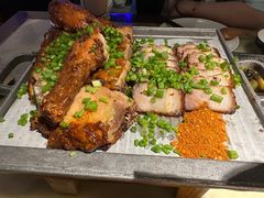 -绿茶餐厅(成都大悦城店)
