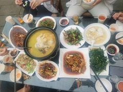 -华冠悠岚·庭院餐厅(青城后山店)