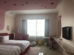 -广州花之恋城堡酒店