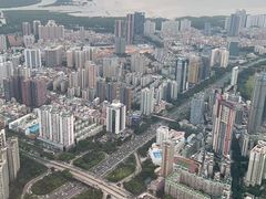 -平安金融中心云际观光层