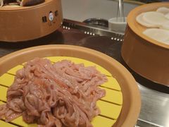 -龍歌自助小火锅(市南金茂湾店)