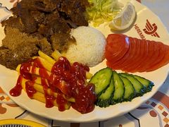-海尔巴格一甸茶餐厅(团结路店)