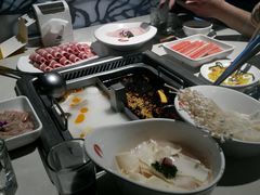 -海底捞火锅(武胜路凯德广场店)