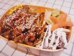 泡菜肥牛饭-万能料理屋(钟鼓岭路店)