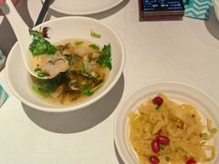 燕皮扁肉汤-莆田餐厅PUTIEN(世博源店)