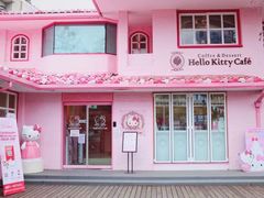 -Hello Kitty Cafe(弘大店)