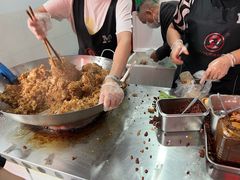 -六广门毛阿姨糯米饭