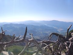 -罗田天堂寨风景区