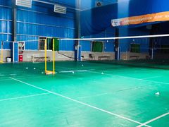 -南山科技园文体中心羽毛球馆