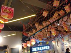 -大头叔烤鸡爪·朝鲜族烤串(天池路店)