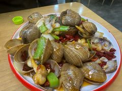 -二子海鲜大排档(太阳城店)