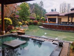 -万象温泉景区