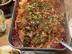 -鱼酷活鱼烤鱼(梅江印象城店)