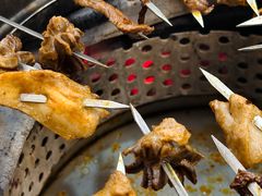 -炭虎子水浒烤肉(梦时代店)