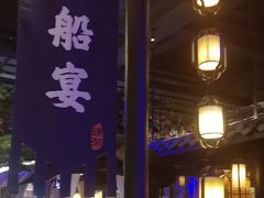 -绿茶餐厅(松江万达店)