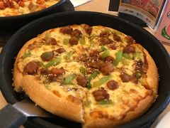 -必胜客(广渠路店)
