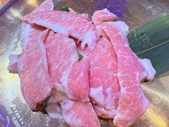 -首尔朴宝·炭火烤肉(五角场店)