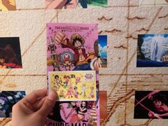 -东京塔海贼王主题公园