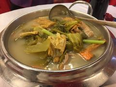 银杏支竹猪肚煲-朱仔记食府(江南大道店)