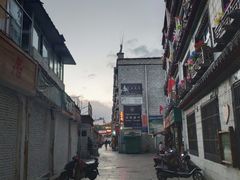 -张四烤羊肉(西藏自治区拉萨市丹杰林巷店)