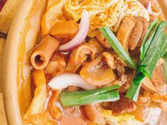 -沙胆彪炭炉牛杂煲(上海日月光广场店)